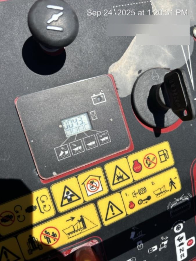 2023 TORO MBTX 2500-TS