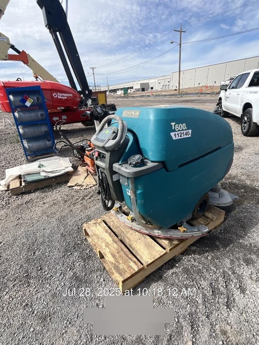 2020 TENNANT T600E