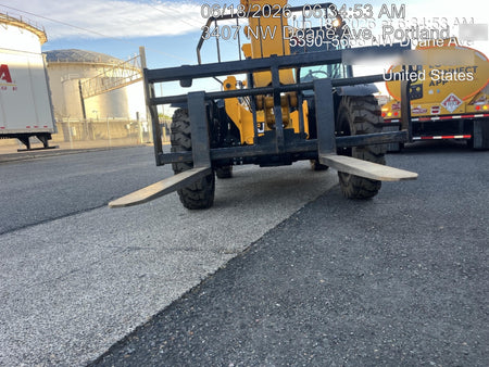 2024 JCB 509-42