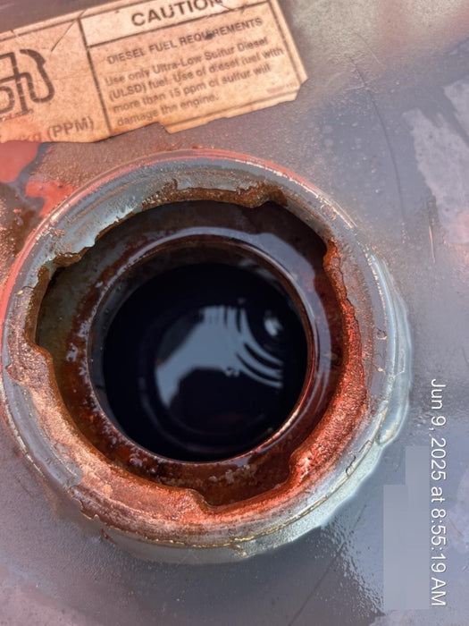 2019 Manitou MTA10055 MTA10055 - 120 HP T4, Canopy, Worklights/Strobe, Beacon, 66" Carriage, 60" Forks, Solid Tires, Lift Hook, Aux Hydraulics