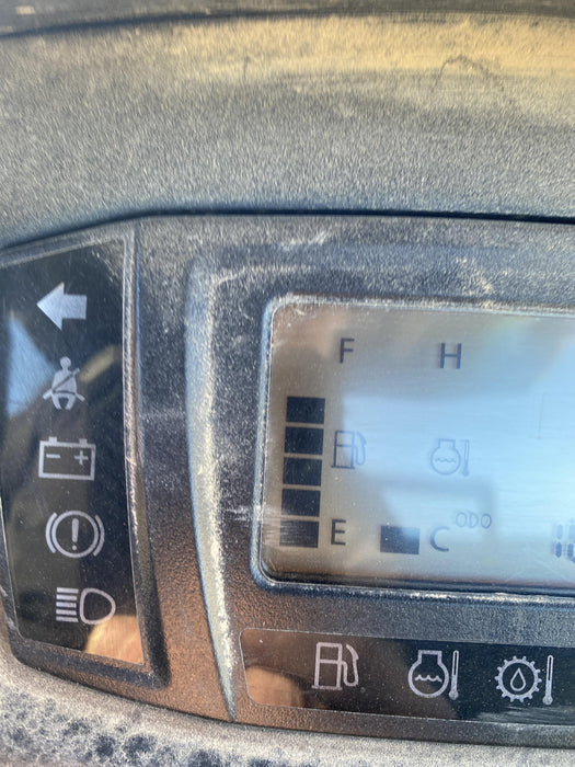 2022 Kubota RTV-X1140W-H Plastic Canopy, Windshield Acrylic Clear, LED Strobe Light, Wire Harness Kit, Back up Alarm