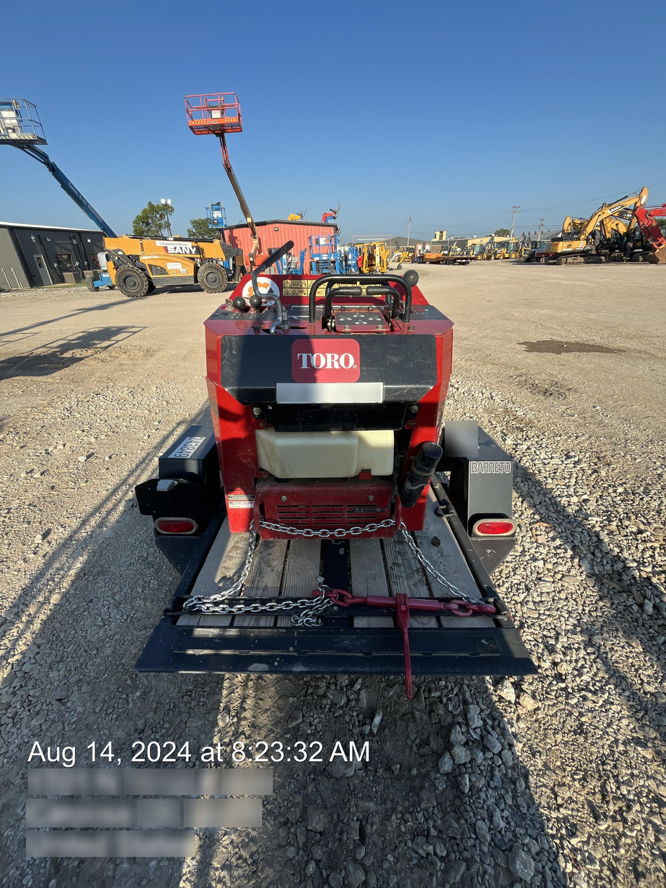 2022 TORO TRX-250