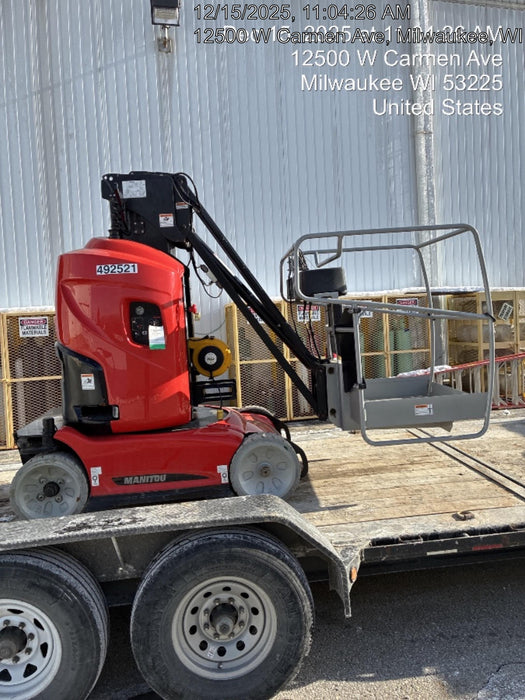 2023 MANITOU VJR 26