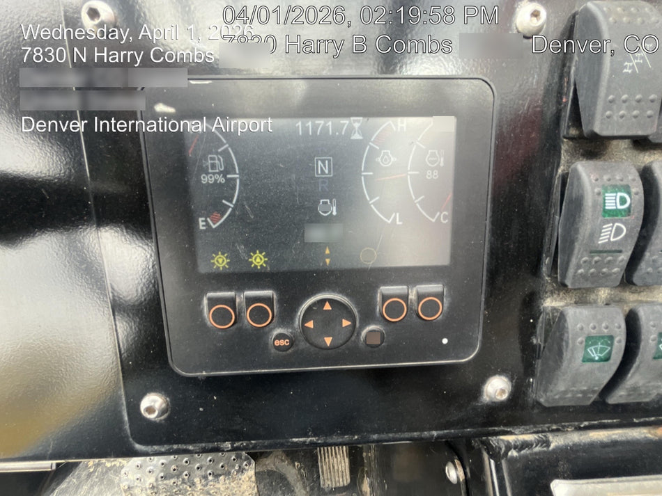2022 MANITOU MTA6034