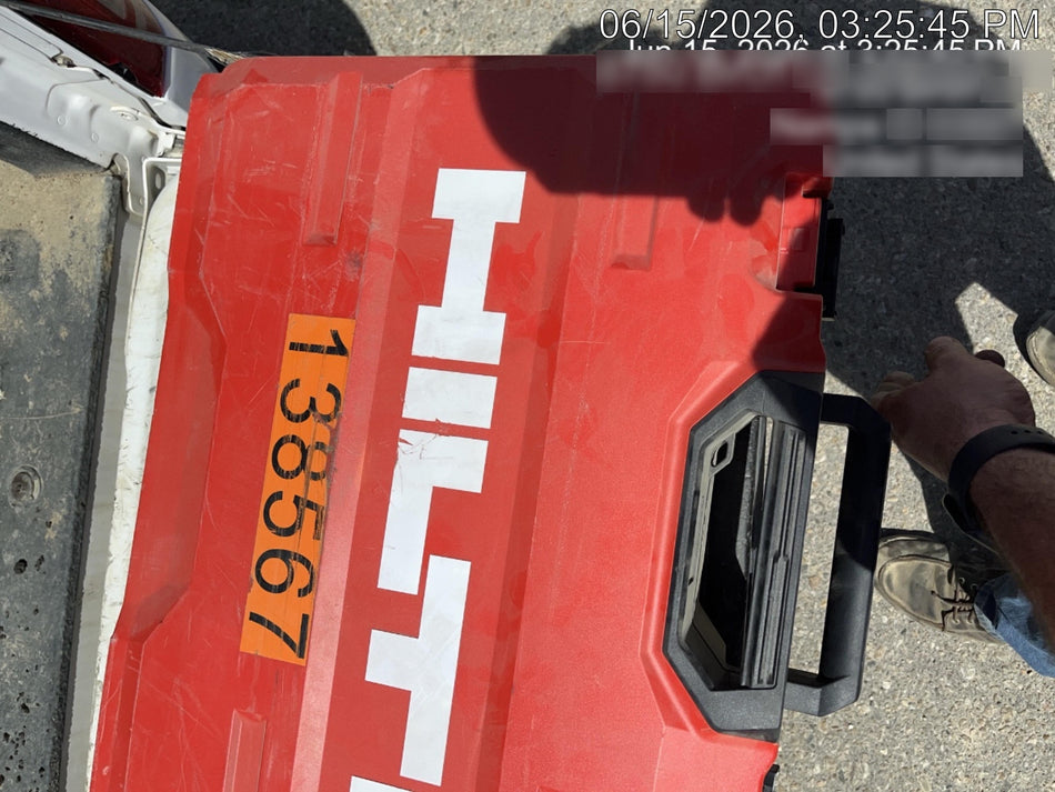 2021 HILTI TE 70-AVR
