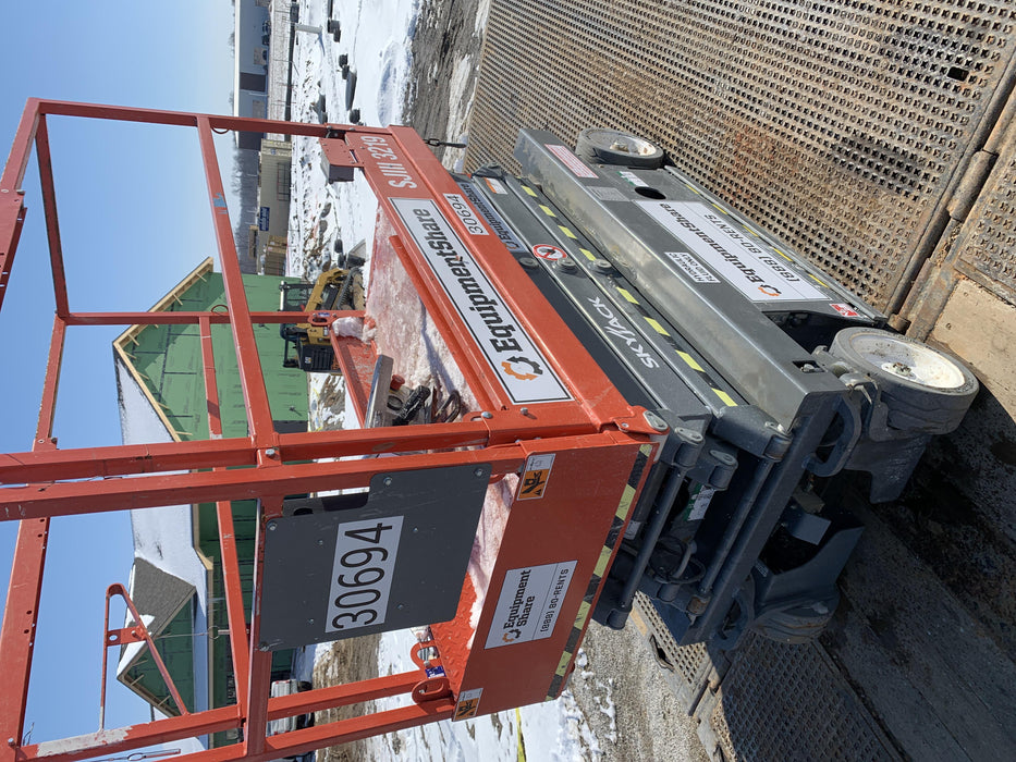 2019 Skyjack SJIII-3219 Standard w/Trojan Batteries