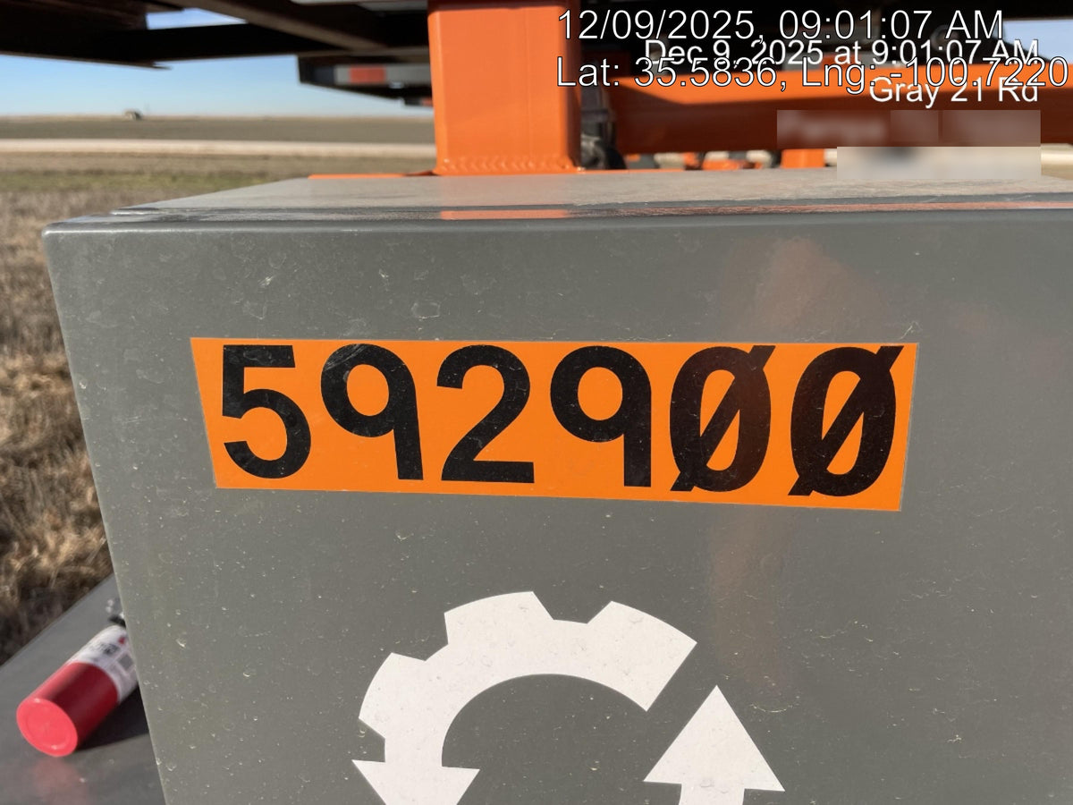 2025 NATIONAL SIGNAL Sunray LTS-160N