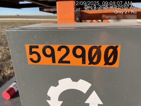 2025 NATIONAL SIGNAL Sunray LTS-160N