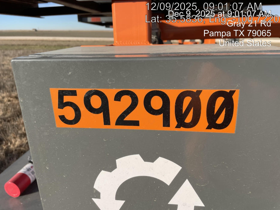 2025 NATIONAL SIGNAL Sunray LTS-160N