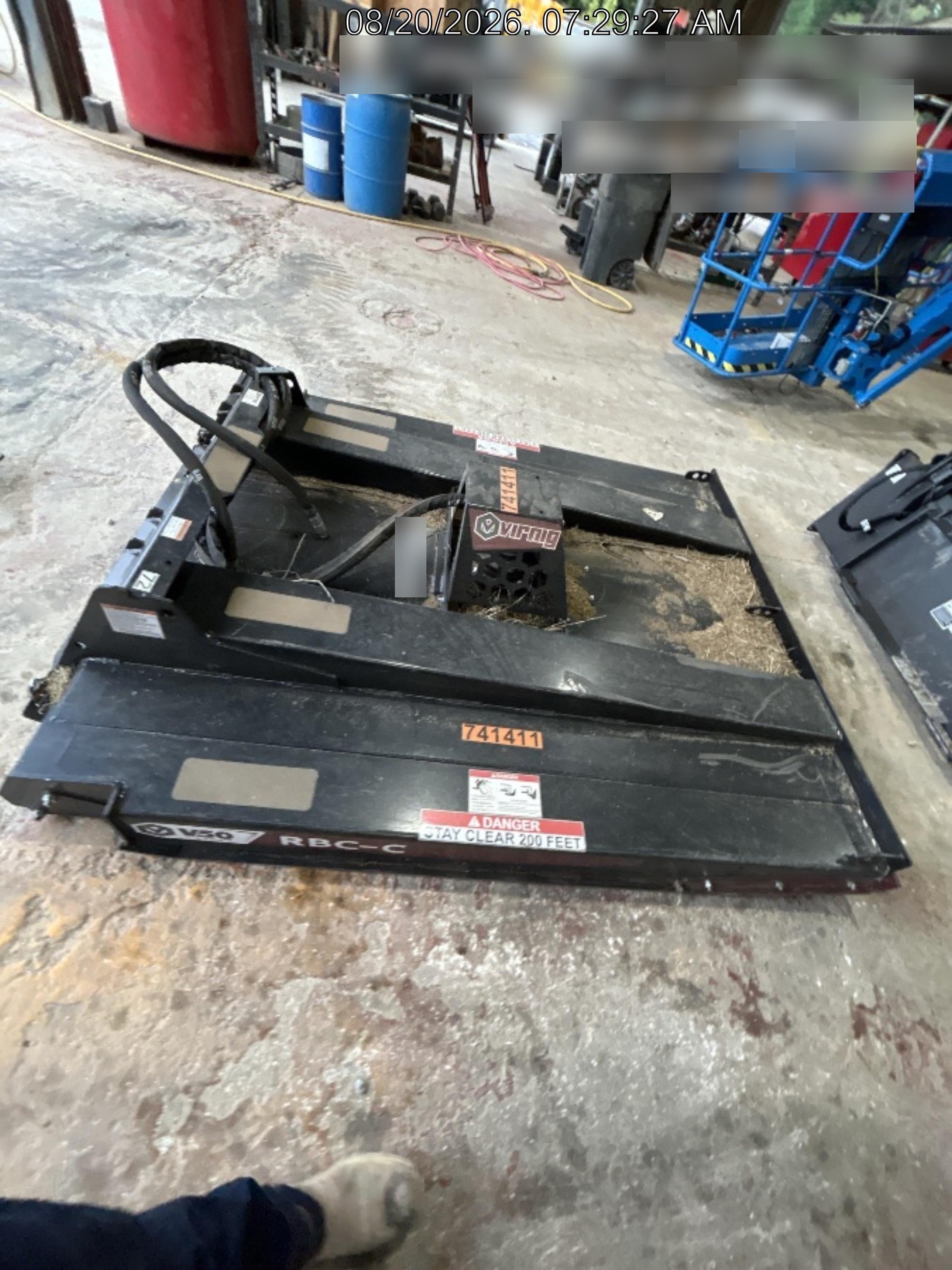 2026 VIRNIG RBC72-25-C