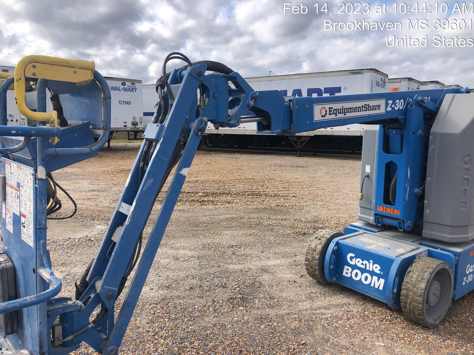 2021 GENIE Z-30/20N RJ