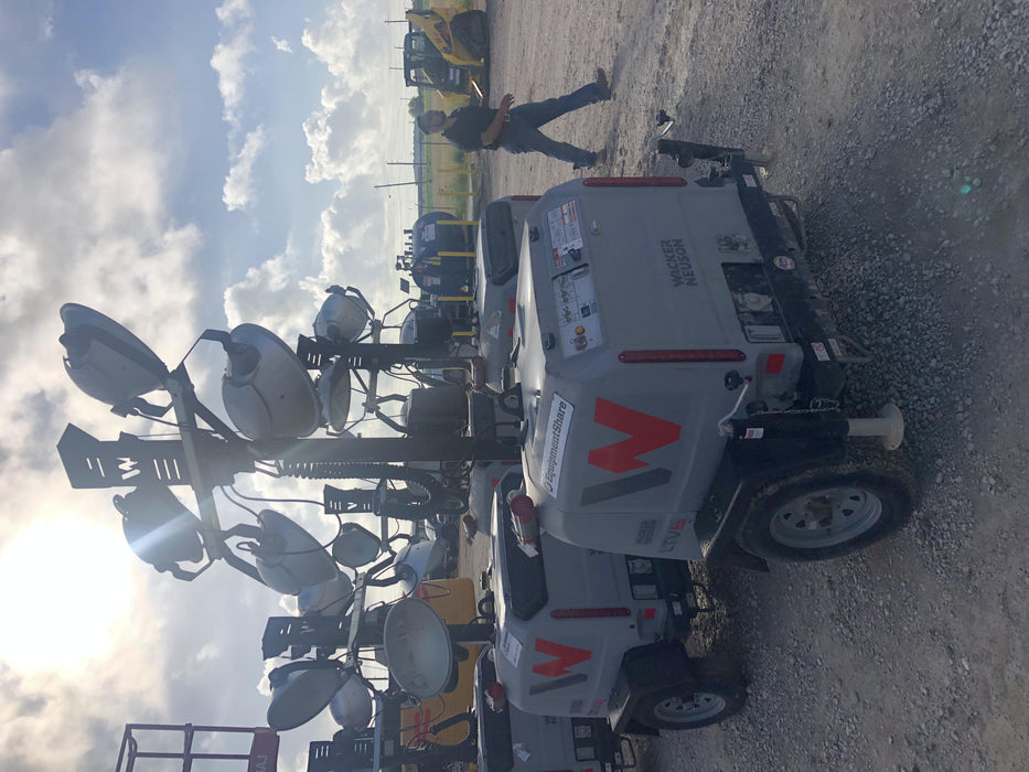 2019 WACKER NEUSON LTV6K-MH