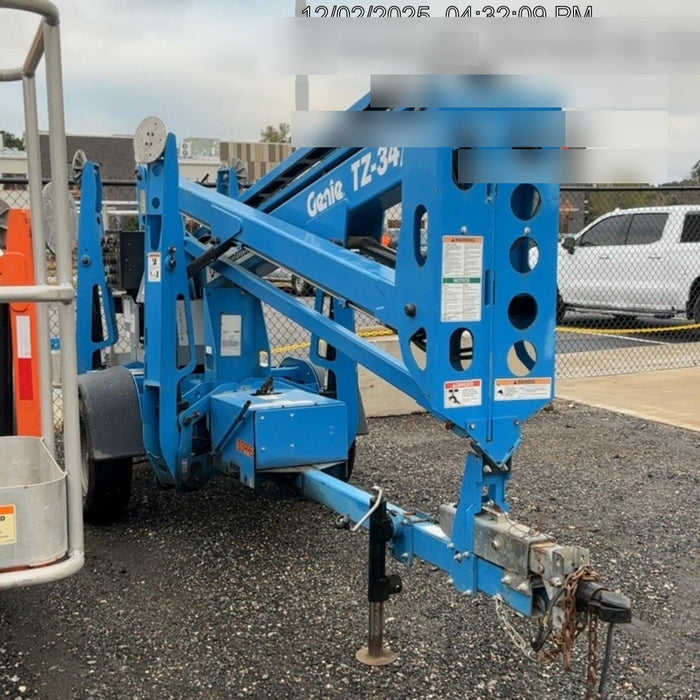2019 GENIE TZ-34/20