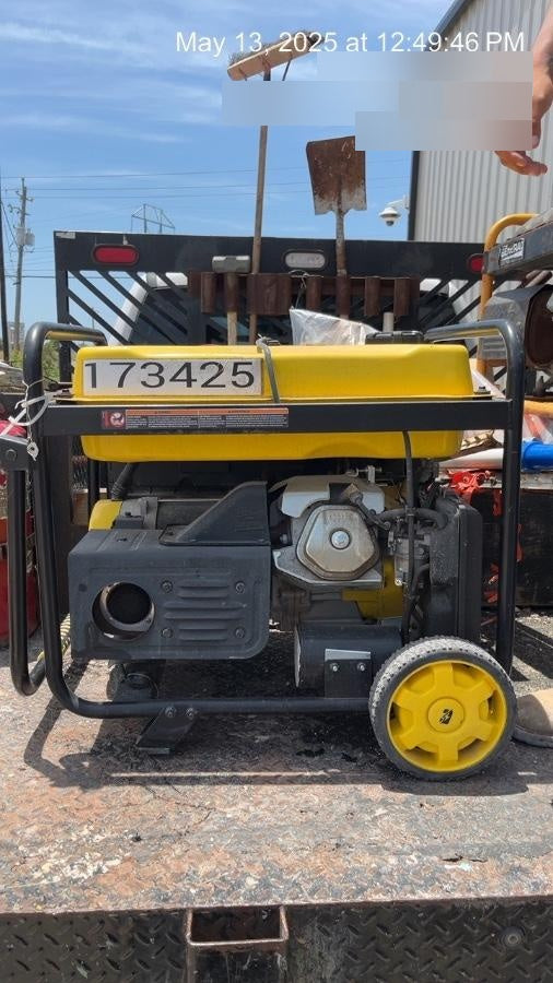 2021 CHAMPION POWER EQUIPMENT 201033C