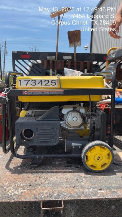 2021 CHAMPION POWER EQUIPMENT 201033C