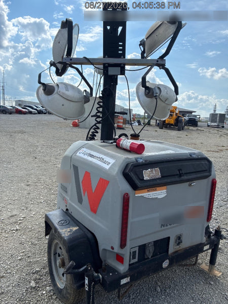 2019 Wacker Neuson LTV6L-MH Standard Options, ES Track Hardware, Fuel Level Sensor