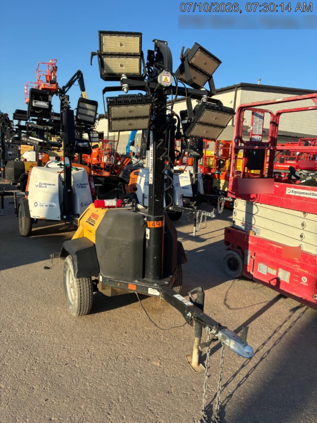 2021 ALLMAND NLV3GR