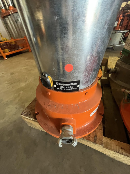 2021 MICHIGAN PNEUMATIC HV-8AM