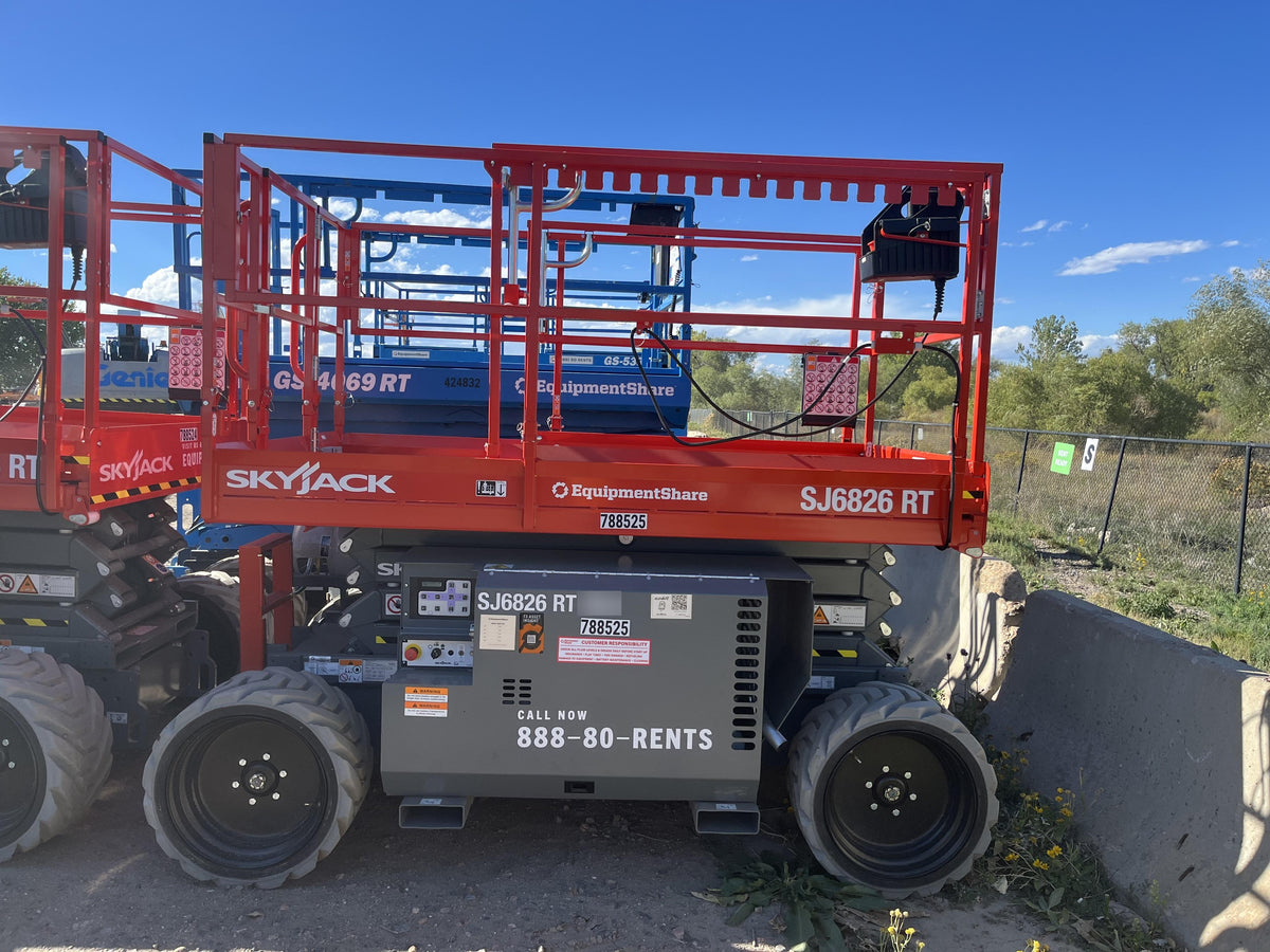 2026 SKYJACK SJ6826 RT