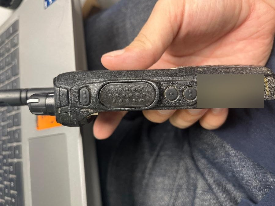 2024 MOTOROLA R7 DISPLAY