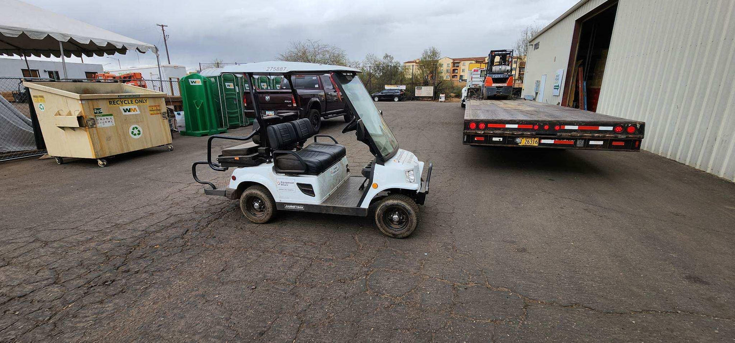 2022 COLUMBIA Journeyman 2+2