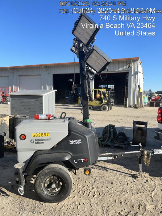 2025 WACKER NEUSON LTT4