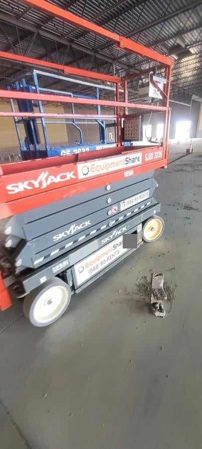 2018 SKYJACK SJIII-3226