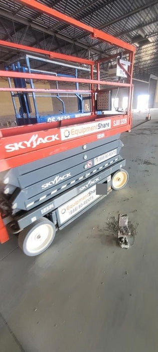 2018 SKYJACK SJIII-3226