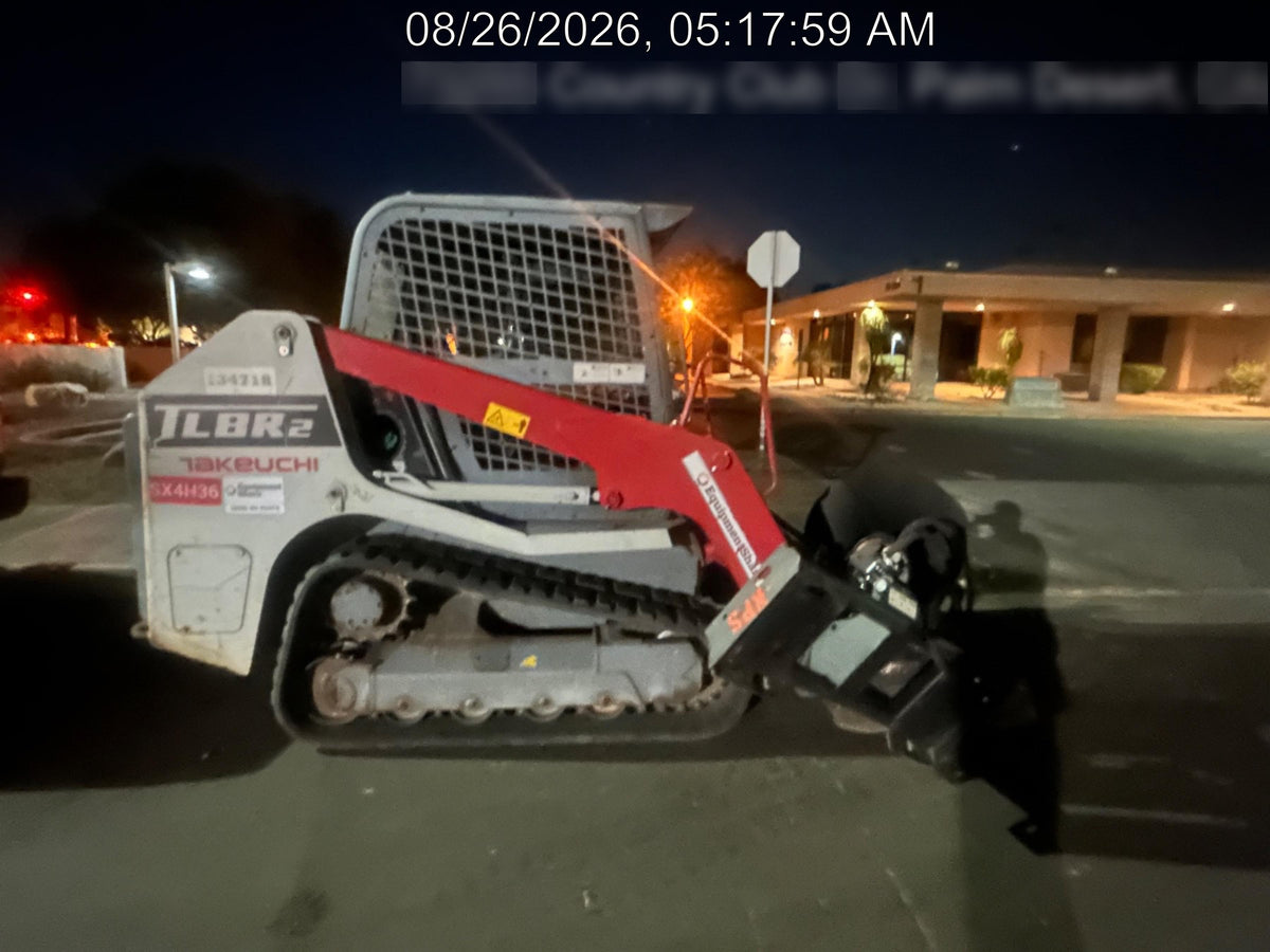 2021 TAKEUCHI TL8R2-R