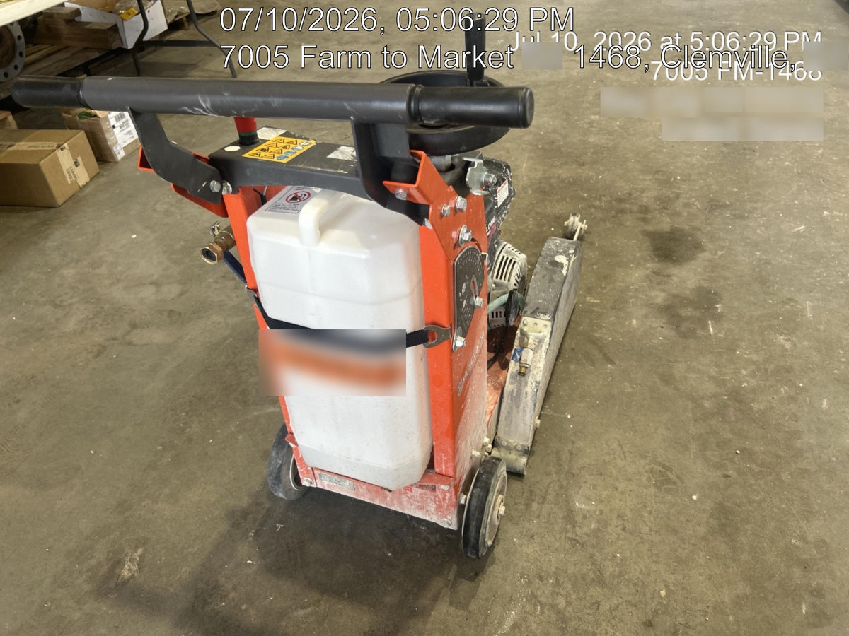 2025 HUSQVARNA FS 400 LV