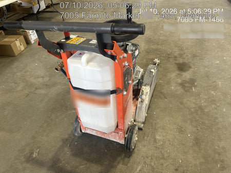 2025 HUSQVARNA FS 400 LV