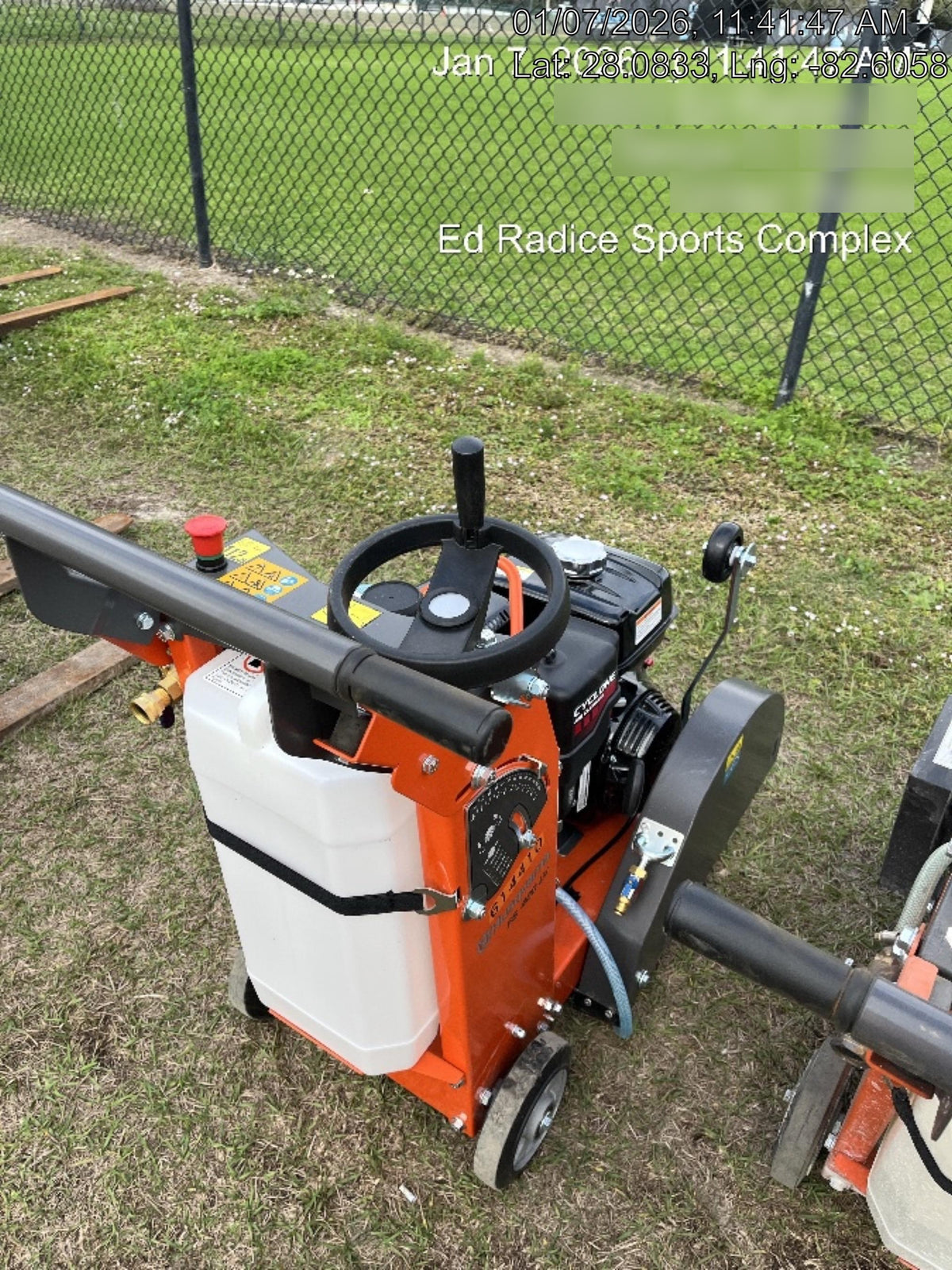 2025 HUSQVARNA FS 400 LV