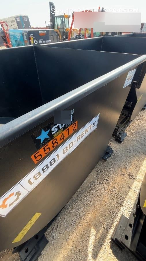 2025 STAR INDUSTRIES M-1820 - Self-Dump Hopper