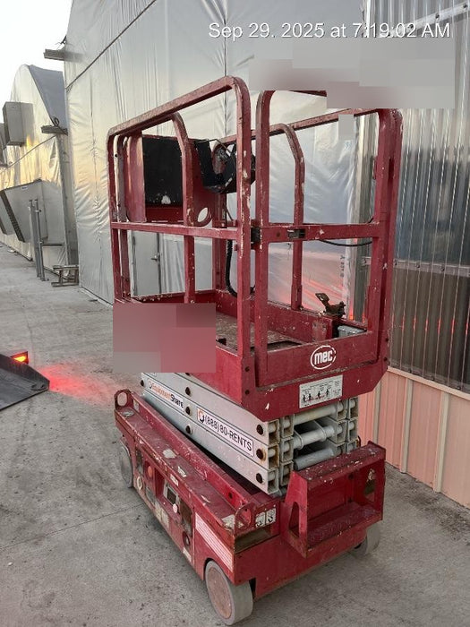 2019 MEC 1330SE MEC 1330SE w/ES Track Hardware, Full Extended 2 Year Warranty