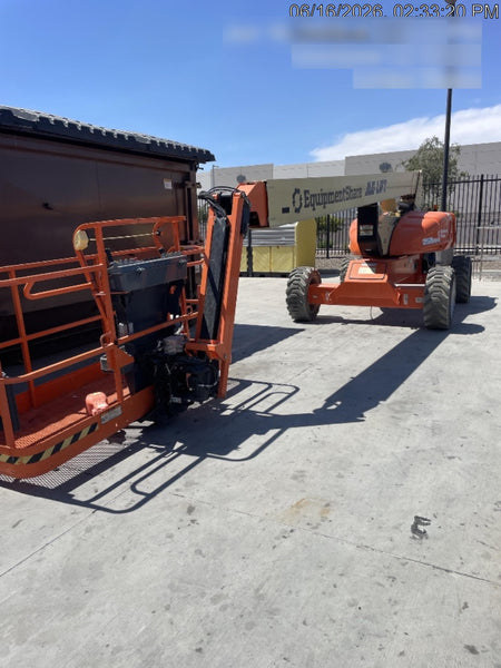 2022 JLG EC600SJ