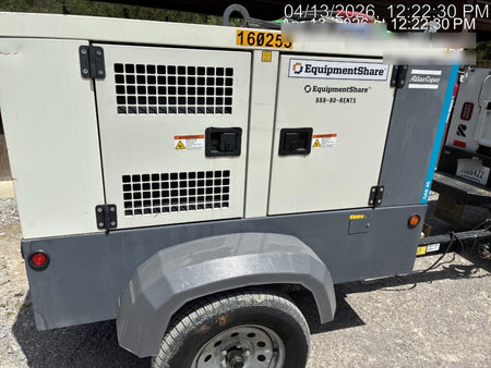 2021 ATLAS COPCO QAS45 CWK