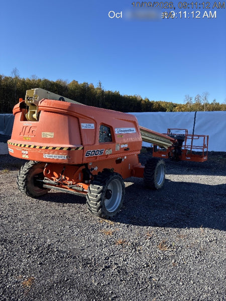 2021 JLG 600S