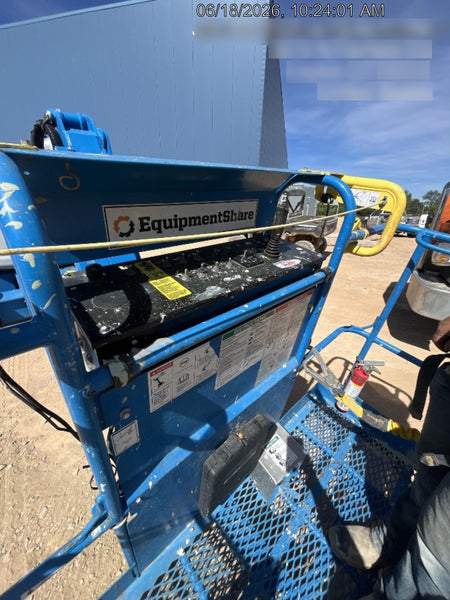 2019 GENIE Z-45/25J DC