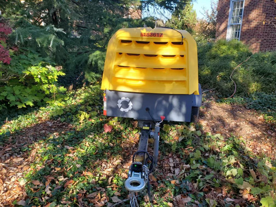 2021 ATLAS COPCO XAS188 CWK