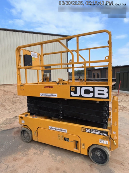 2022 JCB S3246E