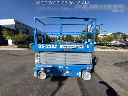 2021 GENIE GS-3232