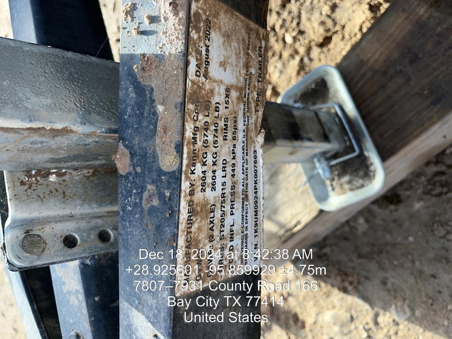 2024 MI-T-M CW-3004-0MKD / AW-9000-0003