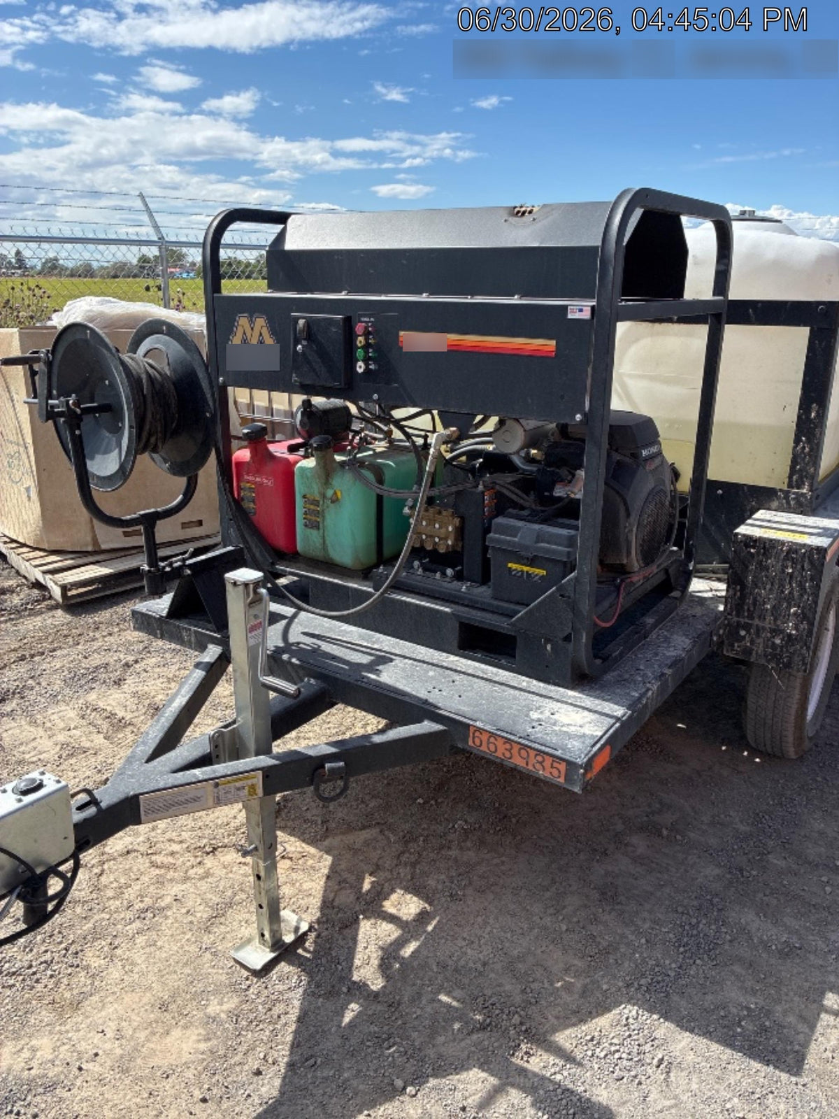 2025 MI-T-M HS-3505-1MGH-UR