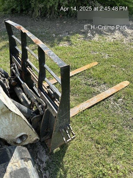 2019 PALADIN 48" Pallet Forks - Paladin