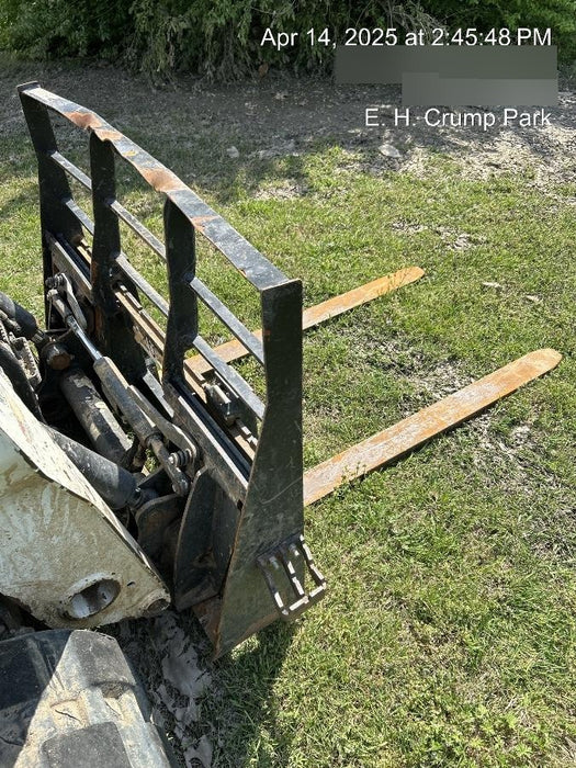 2019 PALADIN 48" Pallet Forks - Paladin