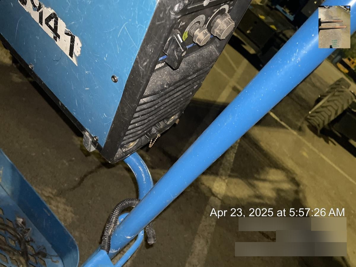 2020 MILLER ELECTRIC CST-280