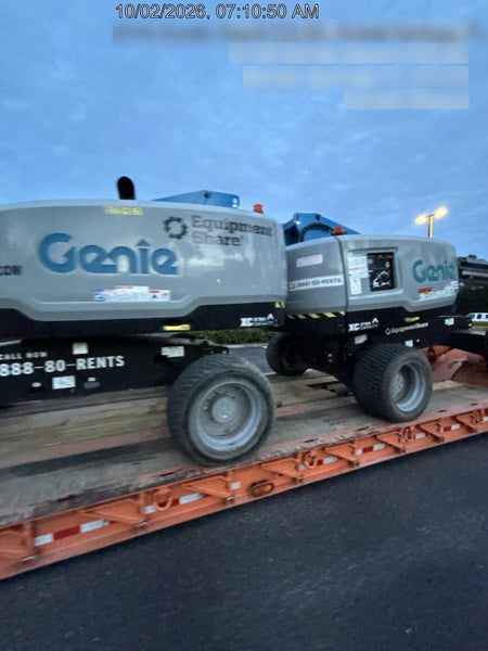 2024 GENIE S-45 HF