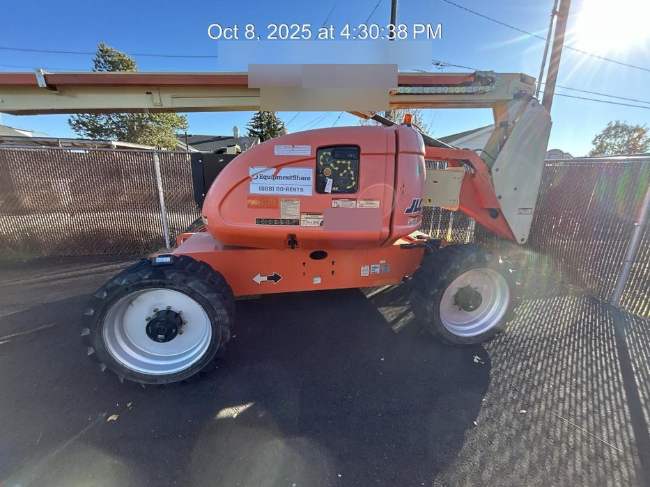 2019 JLG 600AJ