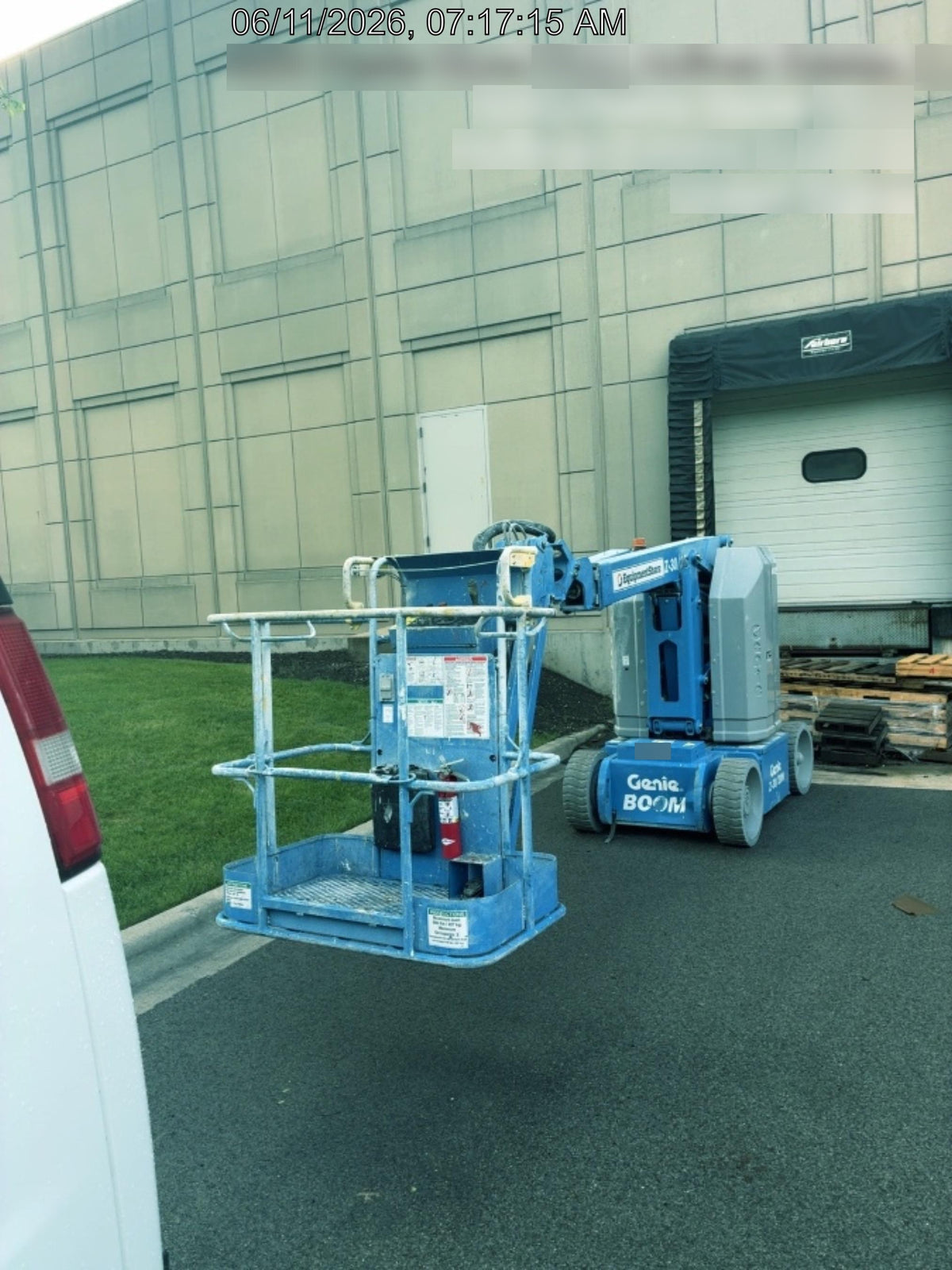 2020 GENIE Z-30/20N RJ