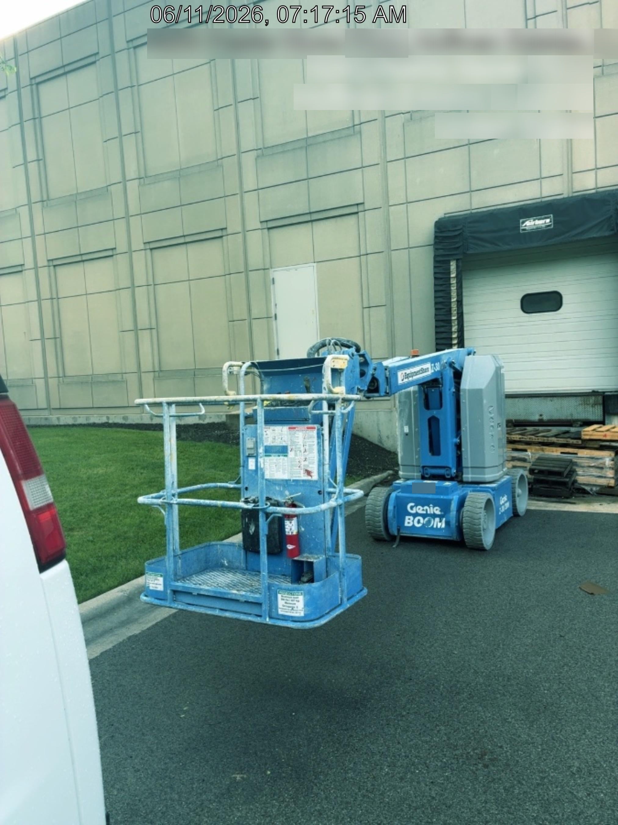 2020 GENIE Z-30/20N RJ
